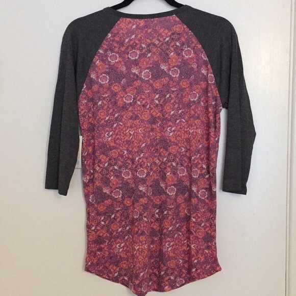 S LuLaRoe Randy Tee - Picture 4 of 4